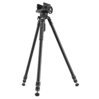 Vanguard Endeavor L 303AGM G2 Alloy Legs with Gun Vice