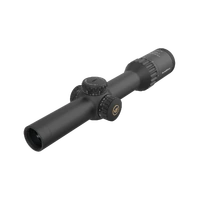 Vector Optics Continental X8 1-8X24i ED Fiber Rifle Scope