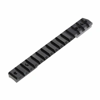 Voere Picatinny Rail Steel - 2155/2165/Original M98 | 0 MOA