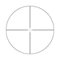 Vortex Crossfire II 3-9x40 - V-Brite (MOA)