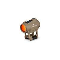 Vortex Crossfire II Solar Red Dot 2 MOA - Tan