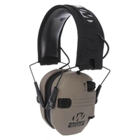 Walkers Razor Slim Electronic Earmuffs - Flat Dark Earth