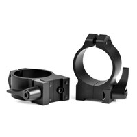 Warne 30mm CZ 527 QD 16mm Dovetail rings