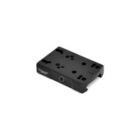 Warne Red-dot Low Profile Reflex Mount