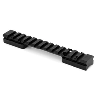 Warne XP7000 Browning X-Bolt SA Mountain Tech Tactical Rail | 0MOA