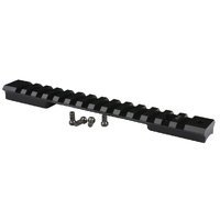 Warne Winchester 70 WSM Mountain Tech Tactical Rail - 0MOA