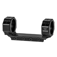 Warne 1 Piece Precision Mount 30mm Medium Height (30mm)