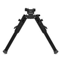 Warne Skyline Lite Bipod - QD Picatinny