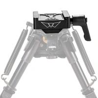 Warne ARCA Rail Adapter - Swivel Stud style Bipod