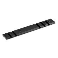 Warne Maxima 1 Piece Weaver Base - Ruger 10/22 - 10 MOA