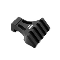 Warne Picatinny 45 Degree Mount