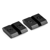 Warne Maxima Marlin Lever Action Matte 2 Piece Bases
