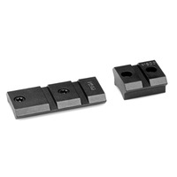 Warne Maxima Winchester Pre 64 Mod 70 Mag Matte 2 Piece Bases