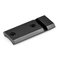 Warne Maxima Rem 700 .554 Matte Base Extension
