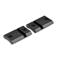 Warne Maxima Savage 10/110, Browning A-bolt 3, Fierce Actions Matte 2 Piece Bases