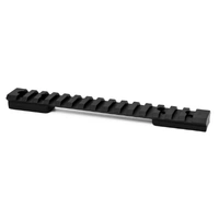 Warne Vapor Picatinny Rail - Winchester XPR LA I 0 MOA