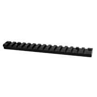 Warne Vapor Picatinny Rail Savage Axis I 20 MOA
