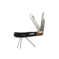 Wolf Creek Trapper 2 Blade Folding Knife