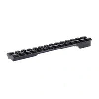 Zastava Rail - Mauser 98 Zastava M70 4 hole 0 MOA