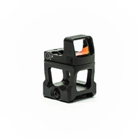 ZeroTech Thrive HD Micro Red Dot Multi Reticle - High Picatinny Mount