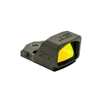 ZeroTech Thrive HD 1x26 Reflex Sight 3 MOA High & Low Pic FDE