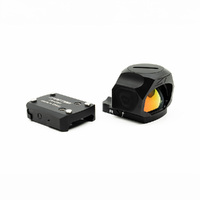 Zerotech Trace HALO Heavy Duty Aspherical Lens Red Dot 3MOA