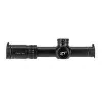 ZeroTech Trace ED 1-10x24 FFP RMG-L Illuminated