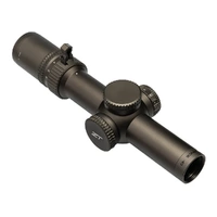 ZeroTech Vengeance HD 1-10x28 FFP RMG-L Illuminated - FDE