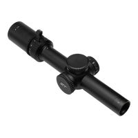 ZeroTech Vengeance 1-8x24 SFP RAR MOA Illuminated