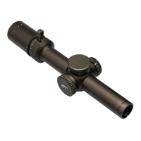 ZeroTech Vengeance 1-8x24 SFP RAR MOA Illuminated - FDE