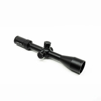 ZeroTech Vengeance 6-24x50 RMG FFP 