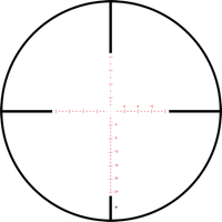 Zerotech Vengeance 6-24x50 - R3 Illum