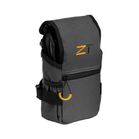 ZeroTech Compact Bino Harness - Grey, Suits up to 45mm objective