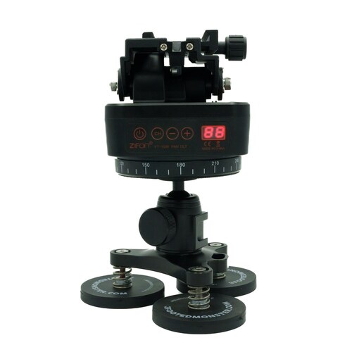Remote Controlled Vehicle Mount
