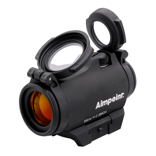Aimpoint Micro H-2 2MOA (weaver mount)