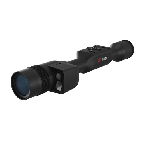 ATN X-Sight 5 3-15x LRF Pro Edition Smart Day/Night Scope w/ LRF