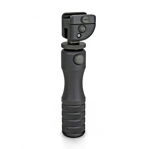 Accu-Shot Precision Rail Mount Monopod - BT13-QK