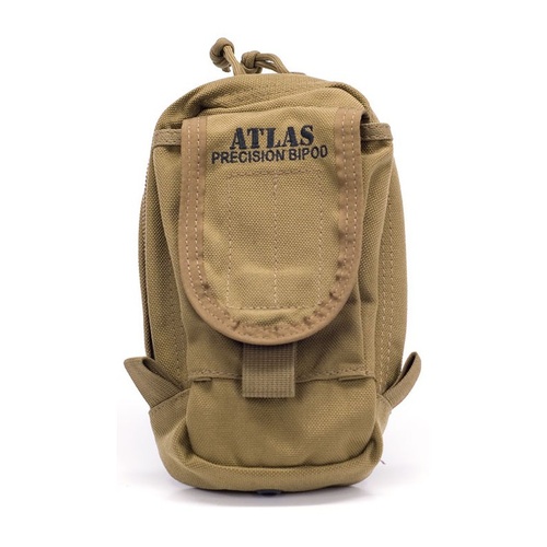 Atlas Bipod Pouch BT30 - Coyote Brown