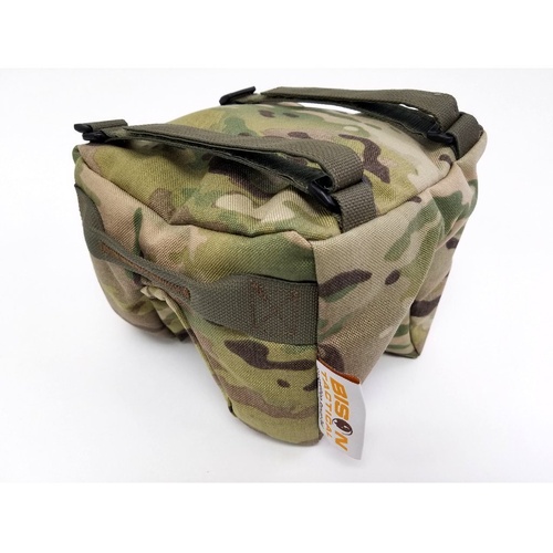 Bison Tactical | Tactical Udder Field Bag - Multi-Cam