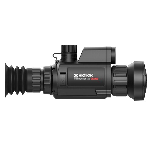 Hikmicro Panther PQ50L 2.0 LRF Thermal Scope