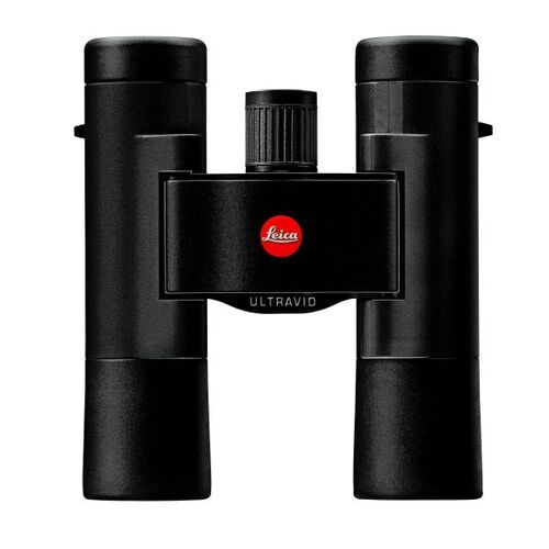 Leica Ultravid 10x25 - Black Rubbe