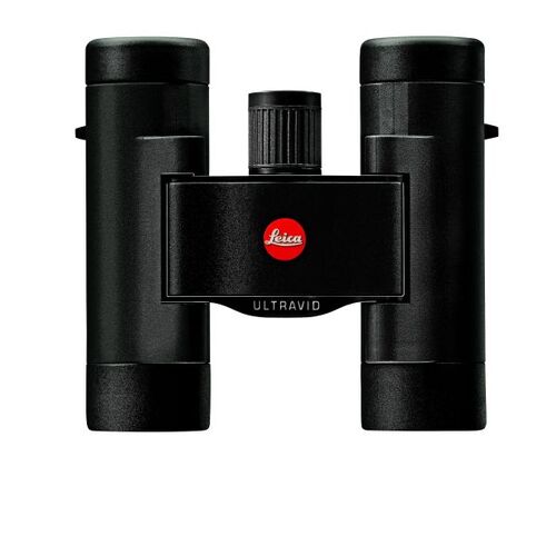 Leica Ultravid 8x20 - Black Rubbe