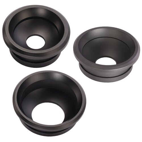 Leofoto BA-75L 100mm to 75mm Top Bowl Adapter