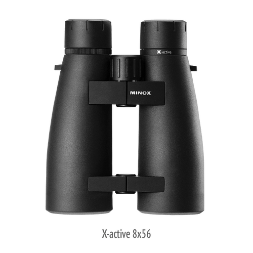 Minox X-active 8x56