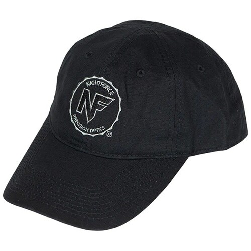 Nightforce Ripstop Black Hat