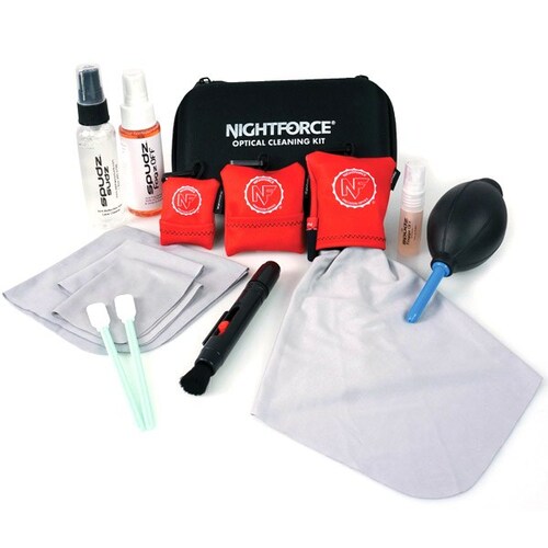 Nightforce Professional Optical Cleaning Kit