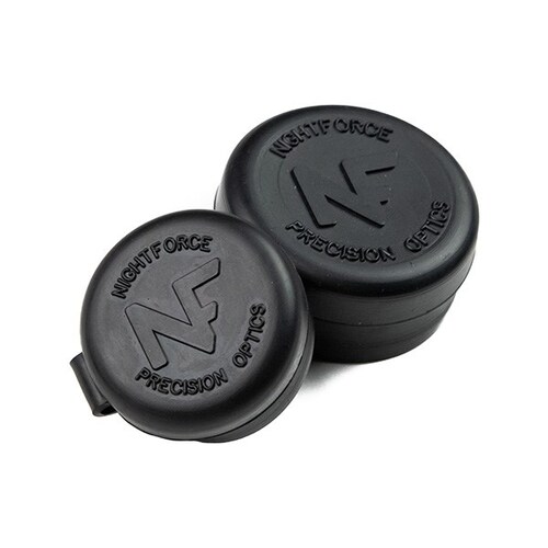 Nightforce Rubber Lens Caps - NXS 24mm