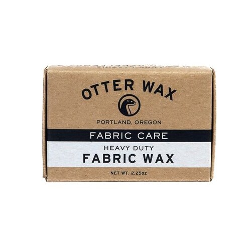 Otter Wax Fabric Wax - 2.25oz
