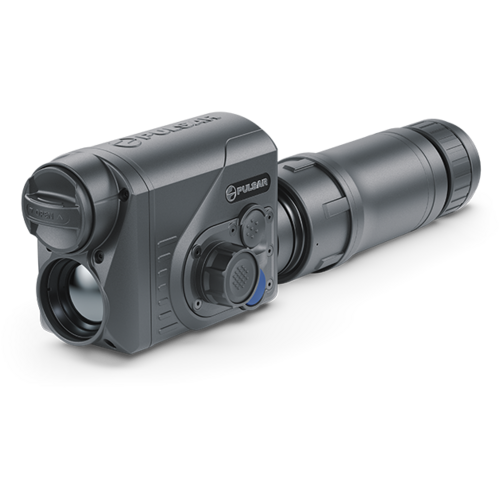 Pulsar Proton XQ30 Thermal Front Attachment with Monocular