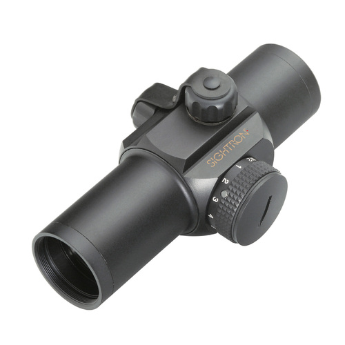 Sightron S33-Mil 5 MOA Red Dot